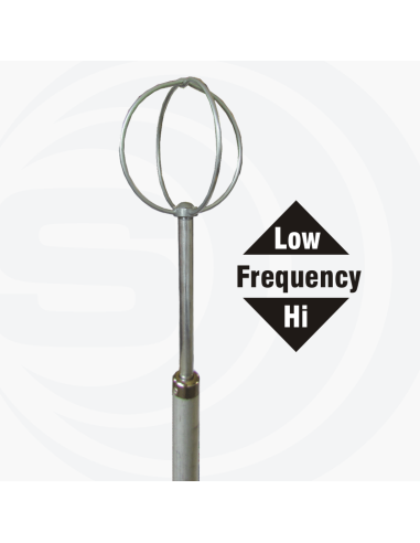 SIRIO 2016 - Vertical CB Antenna 5/8