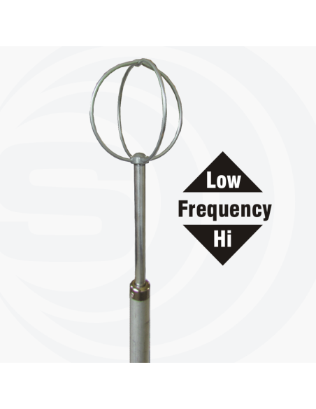 SIRIO 2016 - Antenna CB verticale 5/8