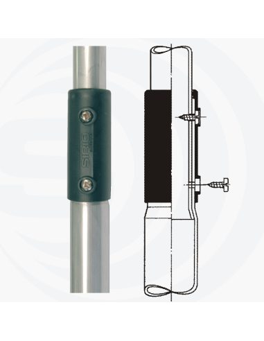 SIRIO 2016 - Vertical CB Antenna 5/8