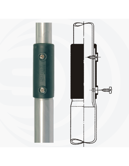 SIRIO 2016 - Antenna CB verticale 5/8