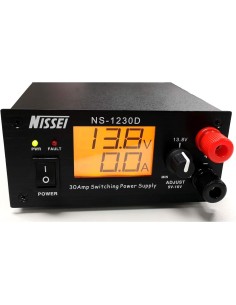 Nissei NS-1230D - Alimentatore 30A