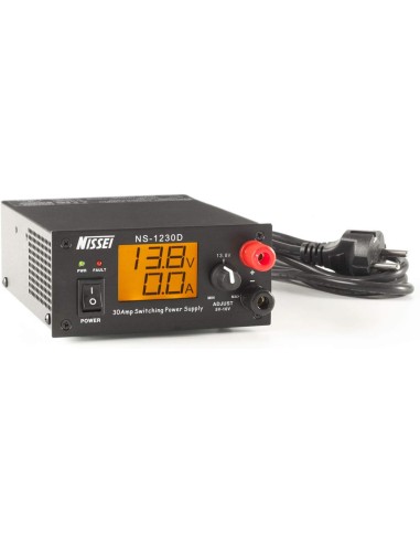 Nissei NS-1230D - 30A Power Supply