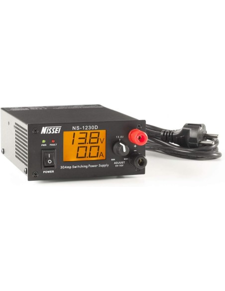 Nissei NS-1230D - 30A Power Supply