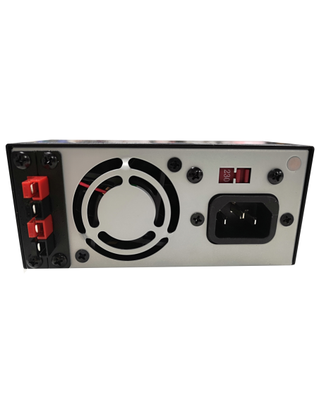 Nissei NS-1230D - Alimentatore 30A