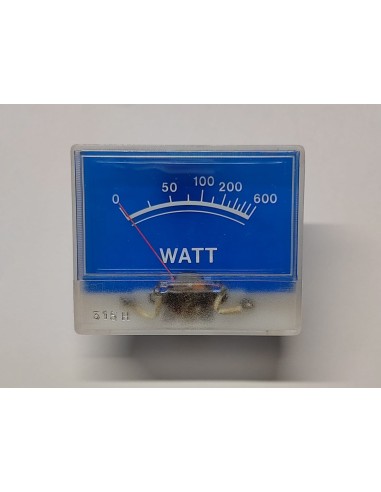 Wattmeter RM Italy BLA350  - Original part