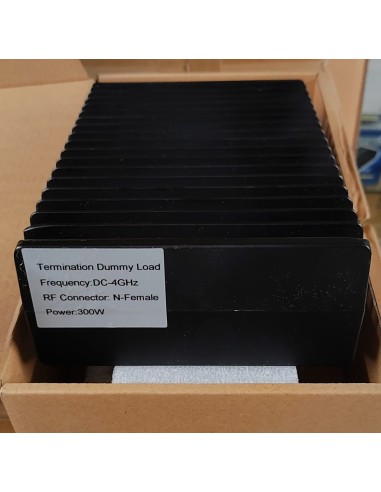 Dummy Load 300W 4GHz with N Female Connector