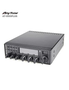 Anytone AT-5555 PLUS/N - High Power 10 Meter Radio AM FM SSB 2