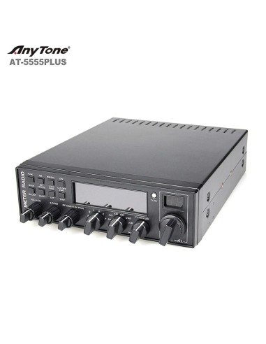 Anytone AT-5555 PLUS/N - High Power 10 Meter...