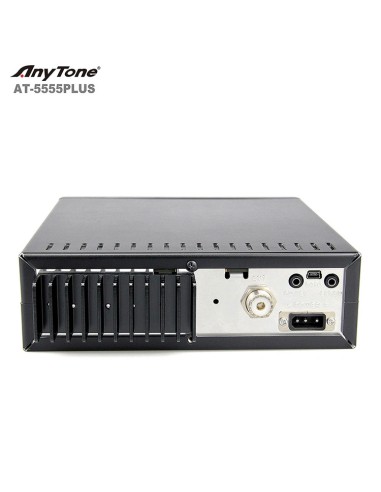 Anytone AT-5555 PLUS/N - High Power 10 Meter...