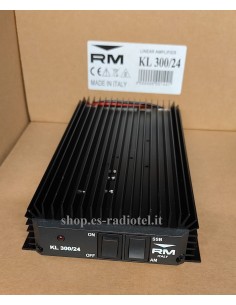 Amplificatore lineare RM Italy KL300/24 Nuova versione