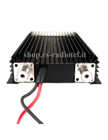 Amplificatore lineare RM Italy KL300/24 Nuova...