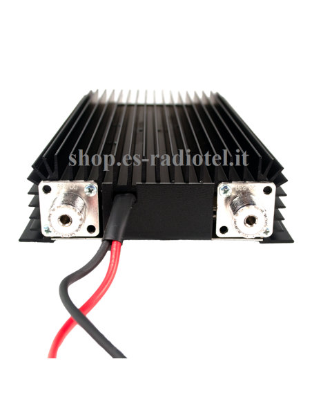 Amplificatore lineare RM Italy KL300/24 Nuova versione