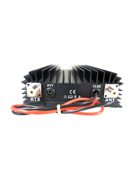 Linear Amplifier RM Italy HLA-150 PLUS