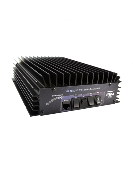 Broad Band Linear Amplifier RM Italy KL506