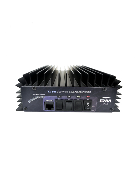 Amplificatore Lineare Larga Banda RM Italy KL506