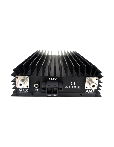 Amplificatore Lineare Larga Banda RM Italy KL506