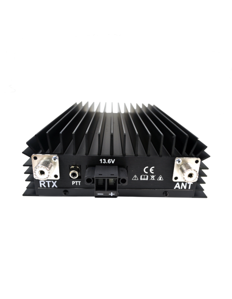 Amplificatore Lineare Larga Banda RM Italy KL506