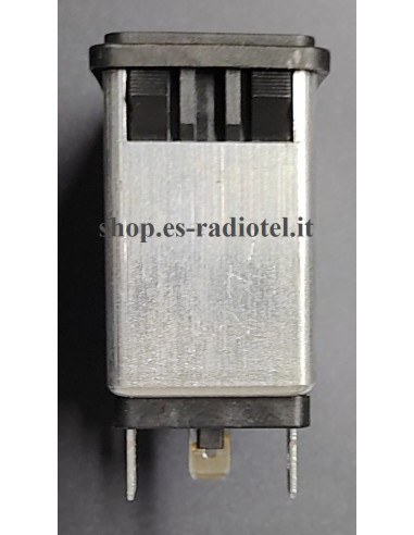 Filtro di rete Schaffner 4A 110/250 VAC