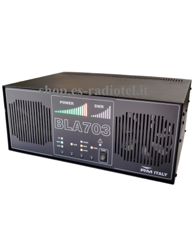 Base Station Linear Amplifier RM Italy BLA703