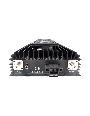 Amplificatore Lineare RM Italy HLA-300V BLACK