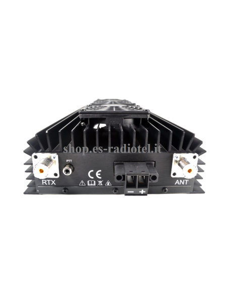 Amplificatore Lineare RM Italy HLA-300V BLACK