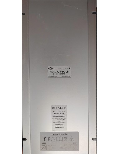 RM Italy HLA300V PLUS - Usato in perfette...