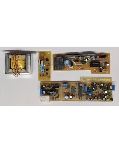 Kit di Modifica per Midland Alan 48 (Echo Beep...