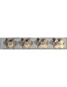 MACOM MRF455 G series Quad-match - RF power transistor
