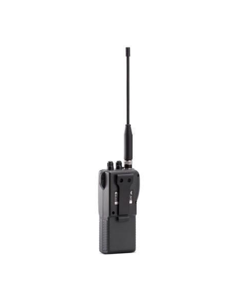 Midland ALAN 42 DS Lithium - Multi-band Portable CB Transceiver