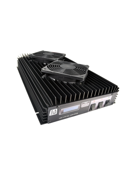 Linear Amplifier VHF RM Italy LA-250V