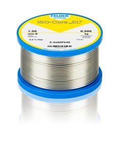 Stagno Felder ISO-Core "EL" 1,50 mm rocchetto 0,5 Kg