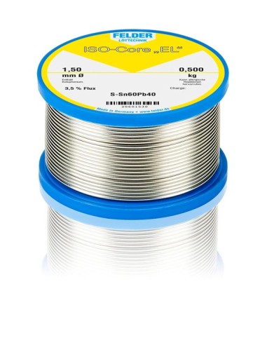 Stagno Felder ISO-Core "EL" 1,50 mm rocchetto...
