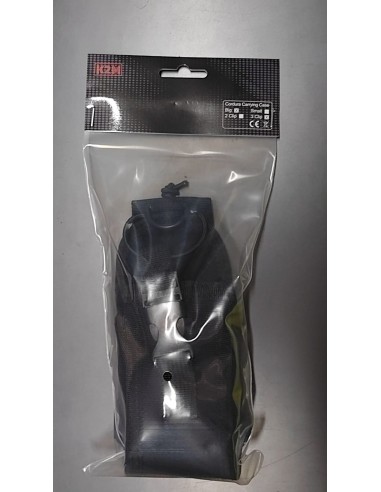 Comtrak LC-01B-3 - Universal Cordura Carrying Case