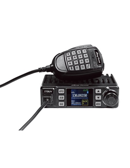 Anytone AT-779UV dual band 144-146MHz / 430-440Mhz stazione radio VHF / UHF PNI