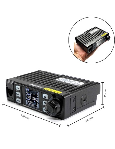 Anytone AT-779UV dual band 144-146MHz /...