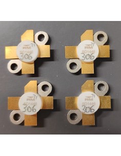 RM Italy SD1446 - RF Power Transistor Quad-match