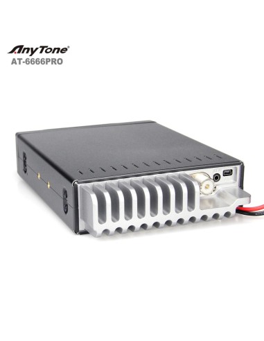 Anytone AT-6666 PRO 10 METER RADIO EXPORT VER....