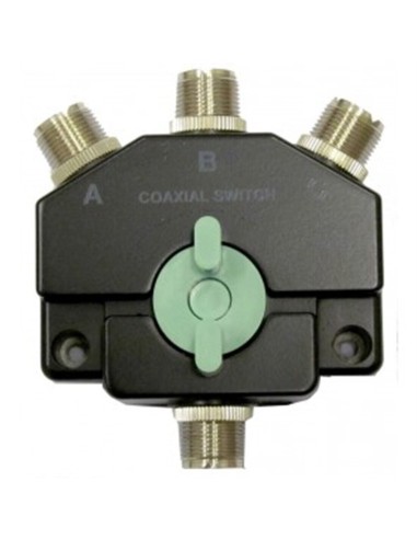 Falkos CO-301 3 Way Antenna Switch
