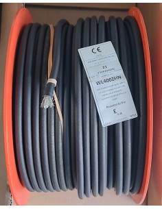 CAVEL WL400ZHN Coaxial cable 50 Ohm WIRELESS - Reel 100mt