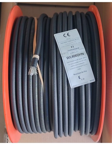 CAVEL WL400ZHN Coaxial cable 50 Ohm WIRELESS -...
