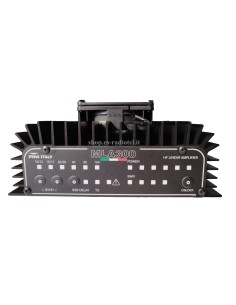 RM Italy MLA-300V Amplificatore lineare 1.8-30 MHz 2