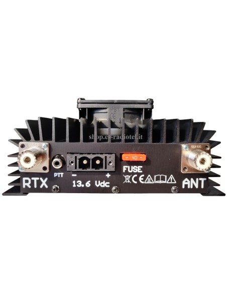 RM Italy MLA-300V Amplificatore lineare 1.8-30 MHz