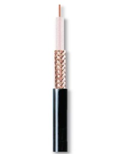 Bieffe RG59 - Cavo coassiale 75 OHM Bobina 100mt