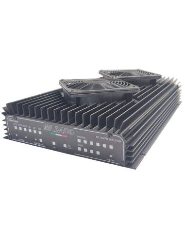 RM Italy MLA400 - Amplificatore Lineare HF Larga Banda 1.8-30 MHz 400W