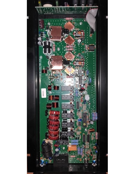 Linear Amplifier HLA-300V PLUS HP BLACK 2SC2879 500W