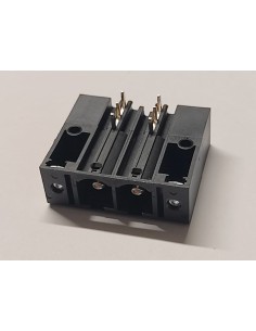 Socket power connector for RM Italy amplifiers