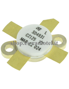MOSFET ST SD2941-10W ORIGINALE