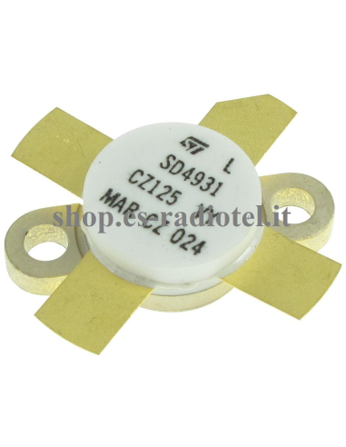 MOSFET ST SD2941-10W GENUINE